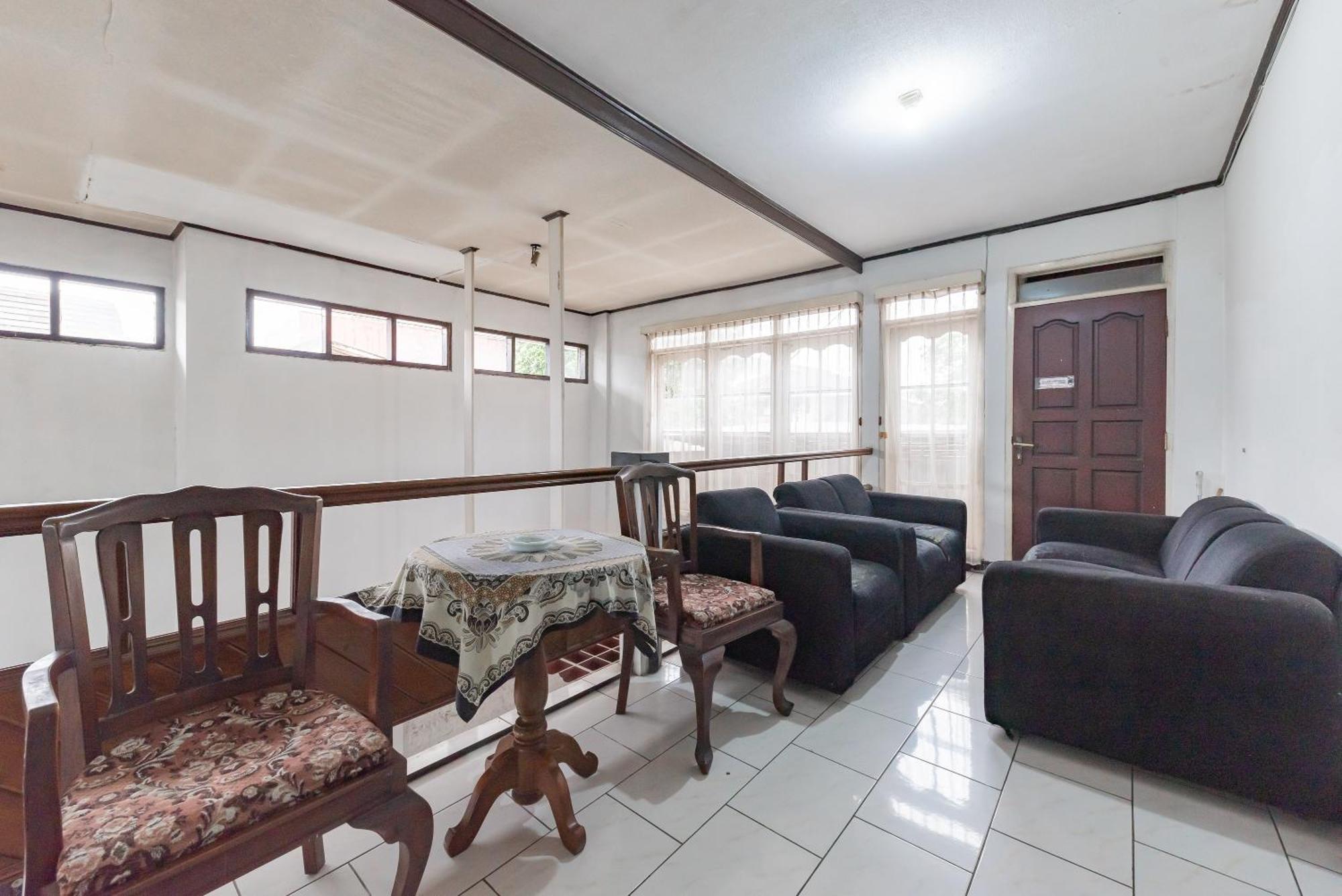 Reddoorz Near Taman Kota Lapang Merdeka Sukabumi Exterior foto